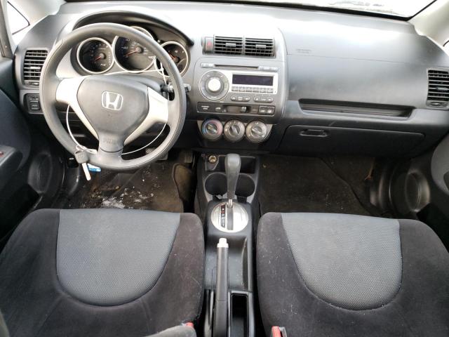Photo 8 from auction – 2008 HONDA FIT with VIN JHMGD38488S068590