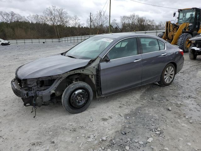 Photo 1 from auction – 2014 HONDA ACCORD EXL with VIN 1HGCR2F87EA198199