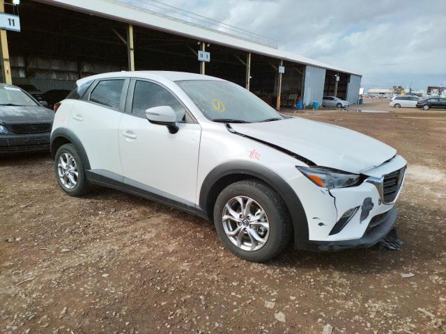 Photo 4 from auction – 2020 MAZDA CX-3 SPORT with VIN JM1DKDB75L1469628