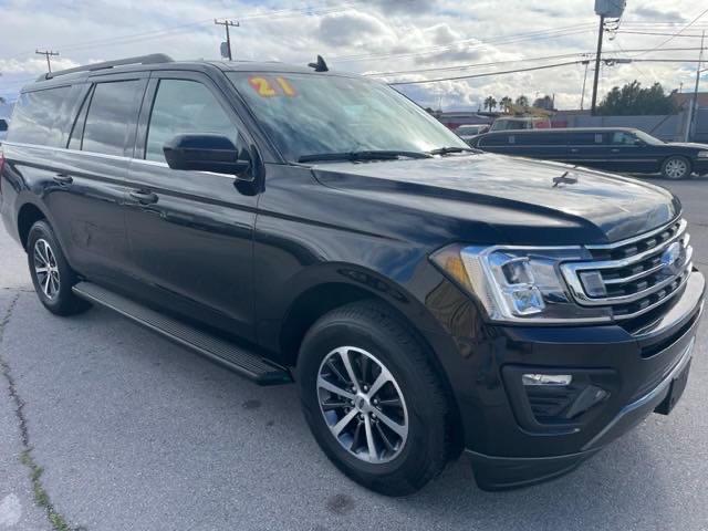 FORD EXPEDITION 2021 with VIN 1FMJK1FT5MEA09044 - Photo from auction