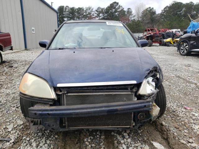 Photo 5 from auction – 2001 HONDA CIVIC EX with VIN 1HGES26761L008251