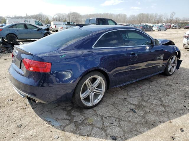 Photo 3 from auction – 2014 AUDI S5 PREMIUM with VIN WAUCGAFR2EA062633
