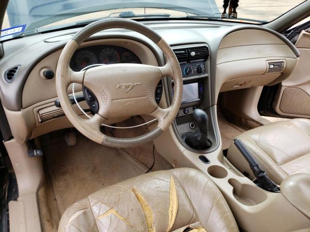 Photo 8 from auction – 2002 FORD MUSTANG GT with VIN 1FAFP42X22F166582