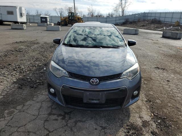 Photo 5 from auction – 2014 TOYOTA COROLLA L with VIN 5YFBURHEXEP029598