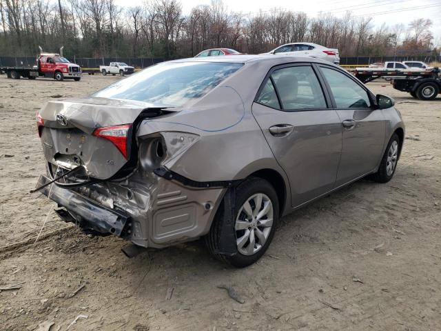 Photo 3 from auction – 2014 TOYOTA COROLLA L with VIN 2T1BURHE1EC178241