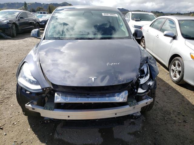 Photo 5 from auction – 2023 TESLA MODEL Y with VIN 7SAYGDEE0PF599362
