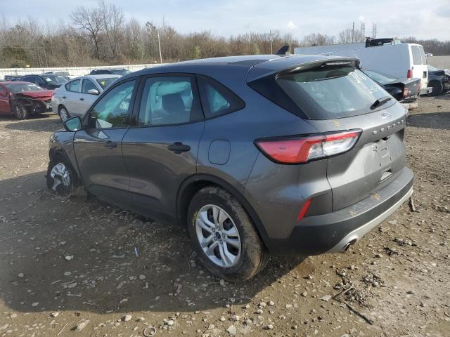 Photo 2 from auction – 2021 FORD ESCAPE S with VIN 1FMCU0F67MUA98760
