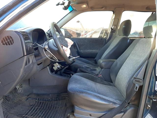 Photo 7 from auction – 2000 ISUZU RODEO S with VIN 4S2CK58W8Y4332810