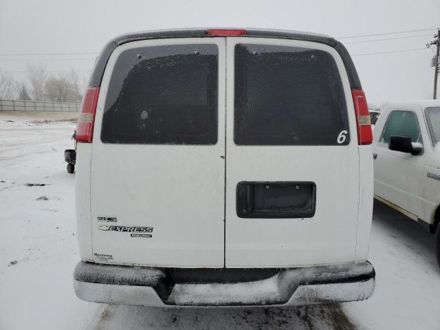 Photo 6 from auction – 2011 CHEVROLET EXPRESS G3 with VIN 1GAZG1FG7B1151663