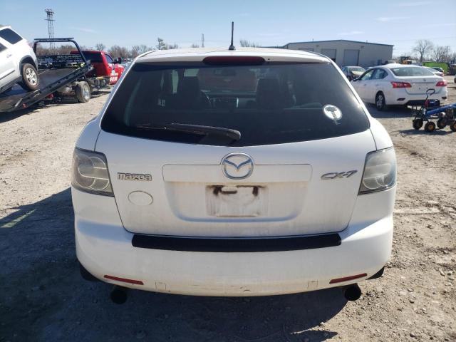 Photo 6 from auction – 2007 MAZDA CX-7 with VIN JM3ER293570127901