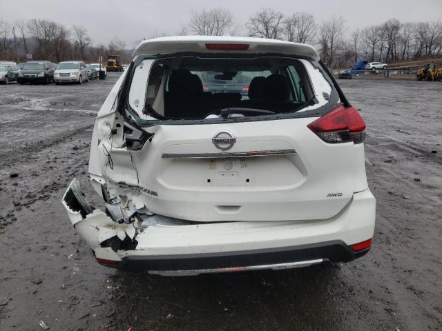 Photo 6 from auction – 2020 NISSAN ROGUE S with VIN 5N1AT2MV5LC763563