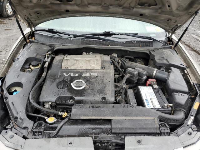 Photo 11 from auction – 2007 NISSAN MAXIMA SE with VIN 1N4BA41E07C862964