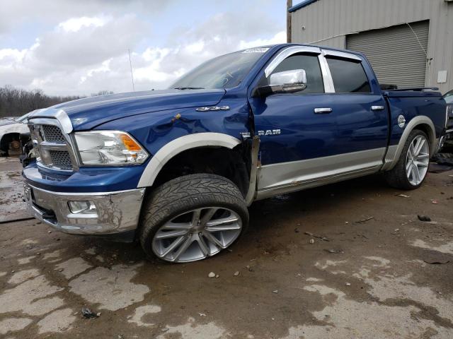 DODGE RAM 1500 2010 with VIN 1D7RB1CT2AS177951 - Photo from auction