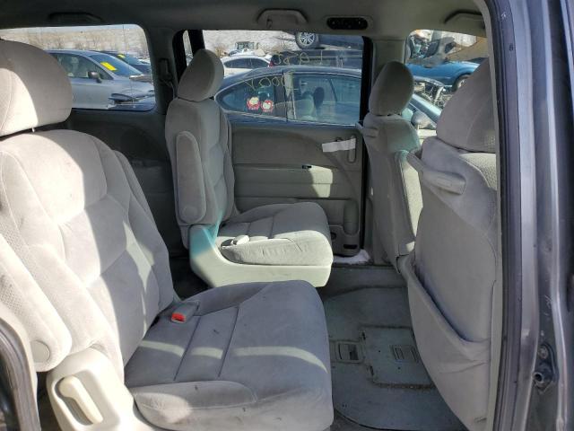 Photo 11 from auction – 2007 HONDA ODYSSEY LX with VIN 5FNRL38207B061124