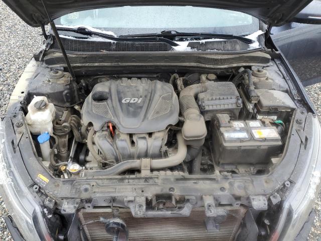 Photo 11 from auction – 2015 KIA OPTIMA LX with VIN KNAGM4A72F5632030