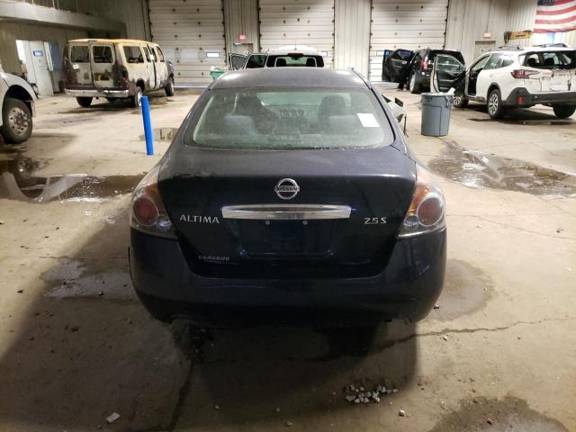 Photo 6 from auction – 2011 NISSAN ALTIMA BAS with VIN 1N4AL2AP8BN481274