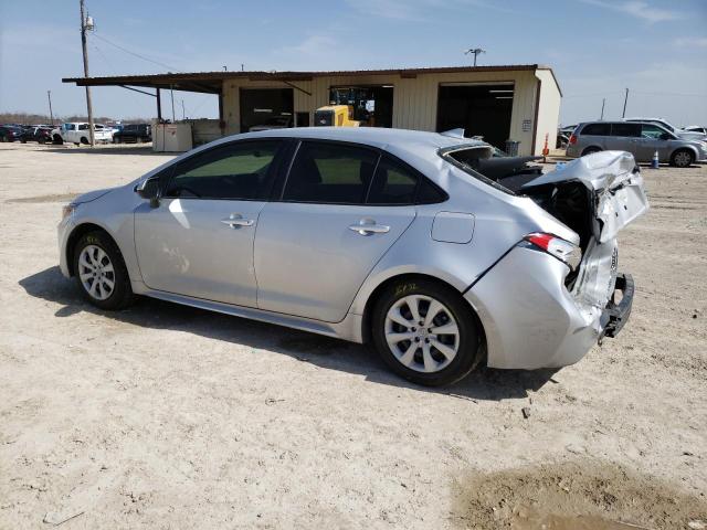 Photo 2 from auction – 2023 TOYOTA COROLLA LE with VIN JTDB4MEE7PJ001322