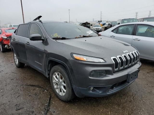 Photo 4 from auction – 2016 JEEP CHEROKEE L with VIN 1C4PJMCB1GW241718