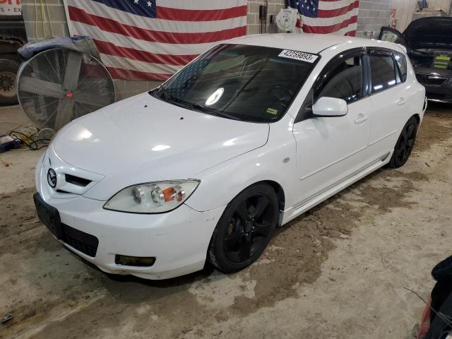 MAZDA 3 S 2009 with VIN JM1BK343791226987 - Photo from auction