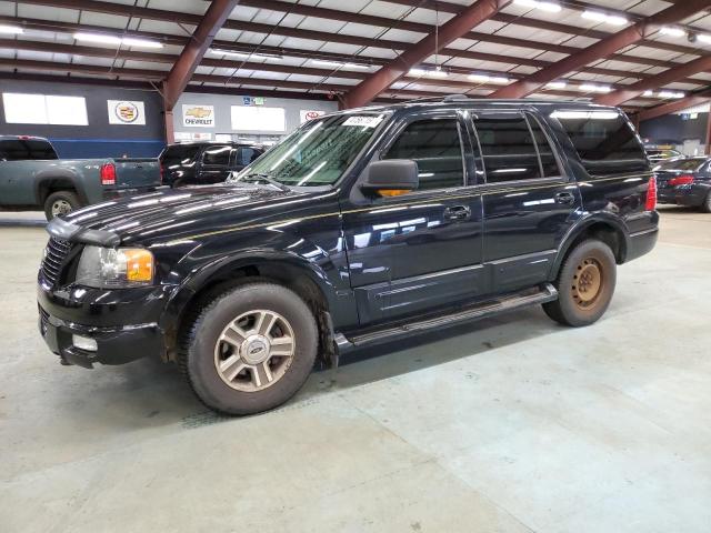 FORD EXPEDITION 2004 with VIN 1FMFU18L44LB76827 - Photo from auction
