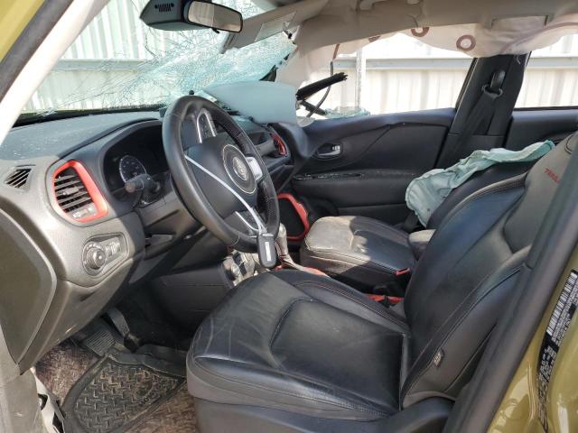 Photo 7 from auction – 2015 JEEP RENEGADE T with VIN ZACCJBCT5FPC36156