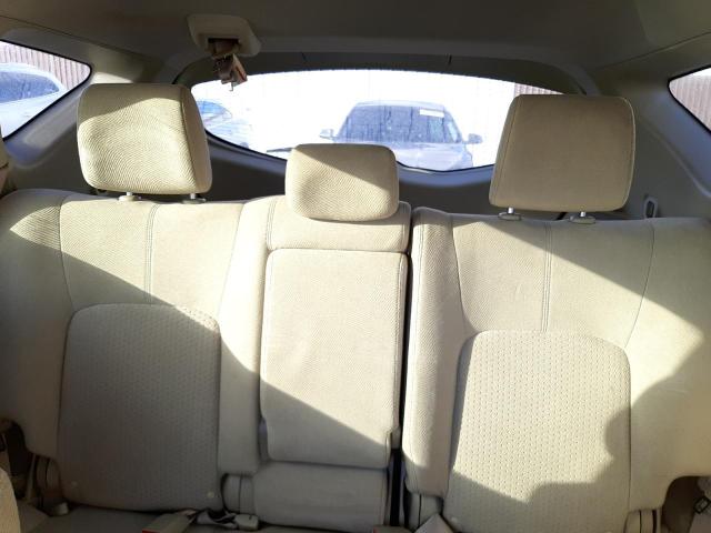 Photo 10 from auction – 2012 NISSAN MURANO S with VIN JN8AZ1MW5CW210596