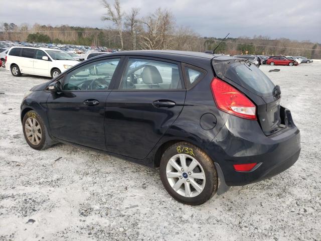 Photo 2 from auction – 2013 FORD FIESTA SE with VIN 3FADP4EJ4DM191808