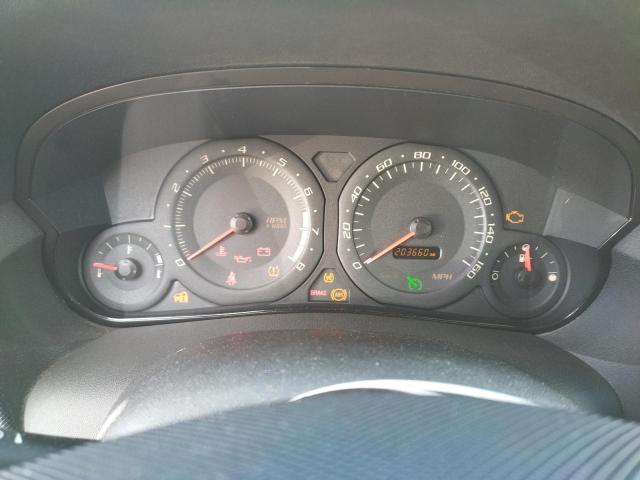 Photo 9 from auction – 2004 CADILLAC SRX with VIN 1GYEE637440157209