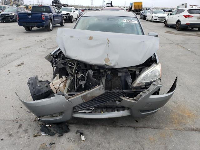 Photo 5 from auction – 2013 NISSAN SENTRA with VIN 3N1AB7AP2DL734329
