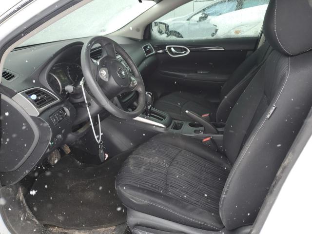 Photo 7 from auction – 2017 NISSAN SENTRA S with VIN 3N1AB7AP2HY350222