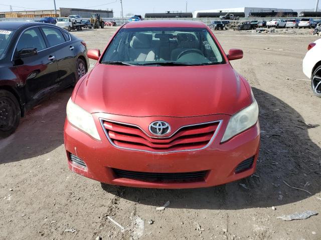 Photo 5 from auction – 2010 TOYOTA CAMRY BASE with VIN 4T4BF3EK1AR075952