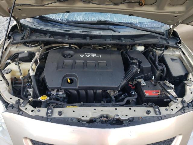 Photo 11 from auction – 2010 TOYOTA COROLLA BA with VIN 2T1BU4EE7AC361385