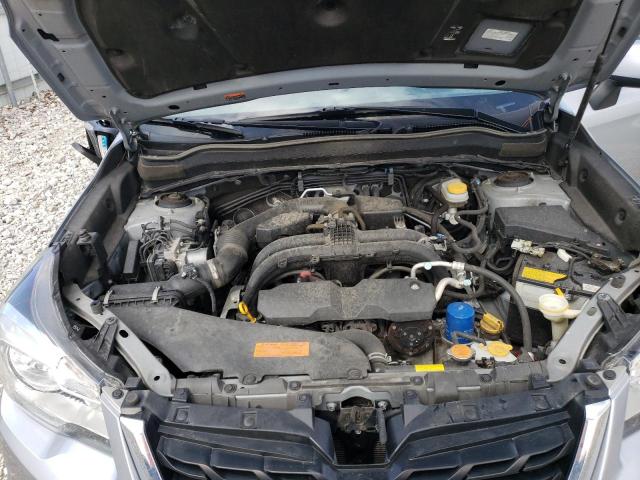 Photo 12 from auction – 2018 SUBARU FORESTER 2 with VIN JF2SJAGC0JH608469