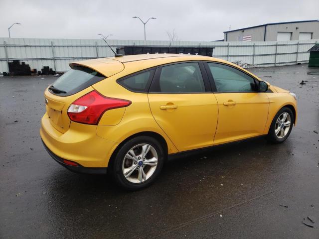 Photo 3 from auction – 2012 FORD FOCUS SE with VIN 1FAHP3K28CL110897