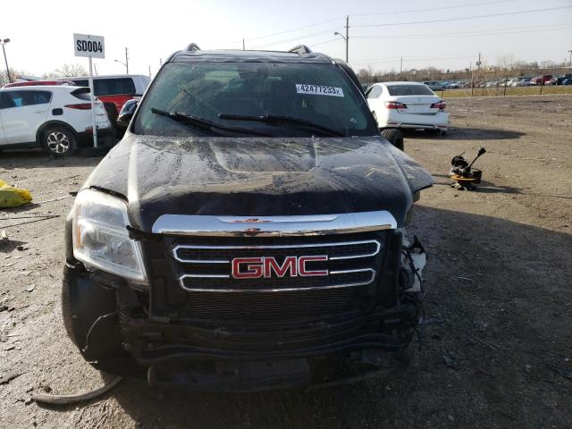 Photo 5 from auction – 2017 GMC TERRAIN SL with VIN 2GKALPEK5H6289558