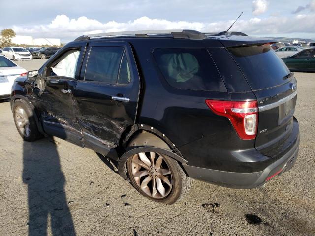 Photo 2 from auction – 2012 FORD EXPLORER X with VIN 1FMHK7D81CGA94824