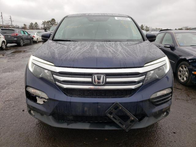 Photo 5 from auction – 2017 HONDA PILOT EXL with VIN 5FNYF6H6XHB015146
