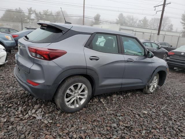 Photo 3 from auction – 2021 CHEVROLET TRAILBLAZE with VIN KL79MMS25MB020088