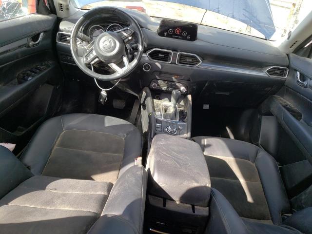 Photo 8 from auction – 2020 MAZDA CX-5 TOURI with VIN JM3KFACMXL0856655