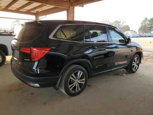 Photo 3 from auction – 2016 HONDA PILOT EXL with VIN 5FNYF6H8XGB077646