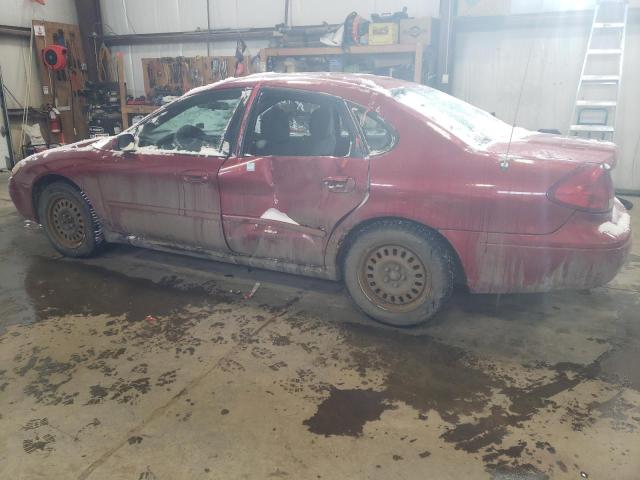 Photo 2 from auction – 2001 FORD TAURUS SEL with VIN 1FAFP56U61G212946