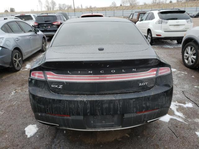 Photo 6 from auction – 2017 LINCOLN MKZ PREMIE with VIN 3LN6L5A99HR608554