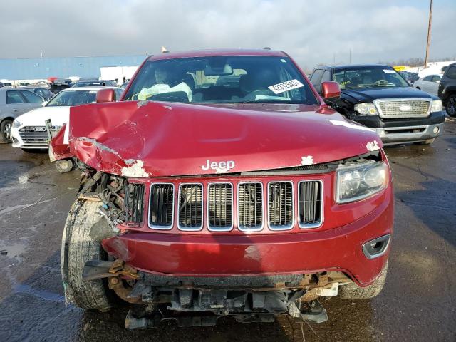 Photo 5 from auction – 2014 JEEP GRAND CHER with VIN 1C4RJFAG4EC143686