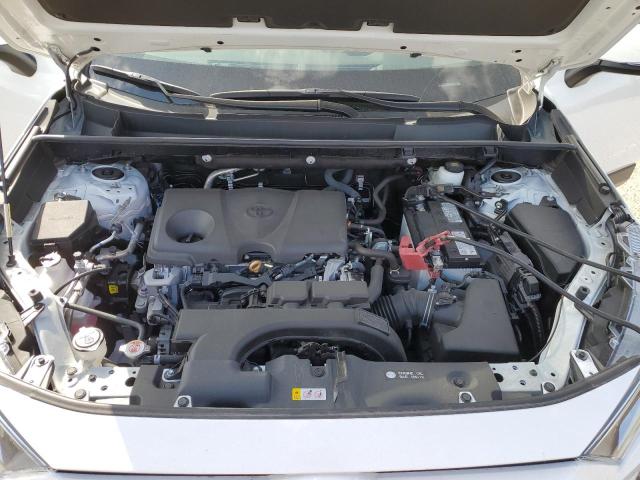 Photo 11 from auction – 2021 TOYOTA RAV4 XLE with VIN 2T3W1RFV0MC167802