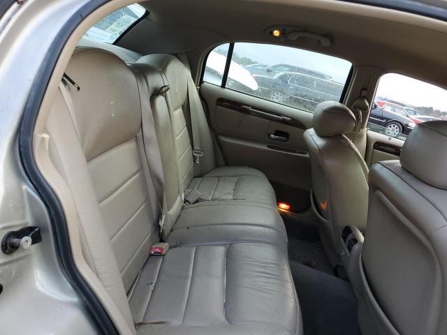 Photo 10 from auction – 2001 LINCOLN TOWN CAR E with VIN 1LNHM81W81Y724476