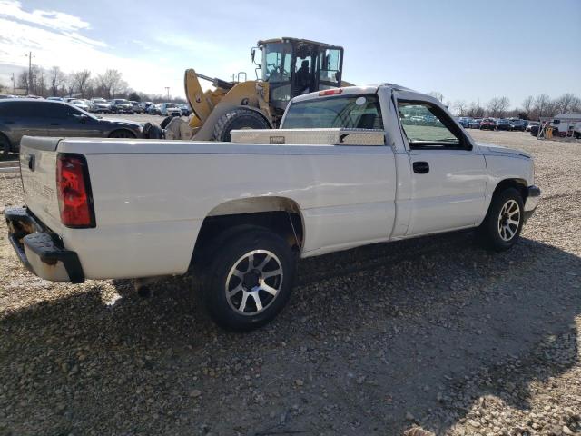 Photo 3 from auction – 2006 CHEVROLET SILVERADO with VIN 3GCEC14X66G181488