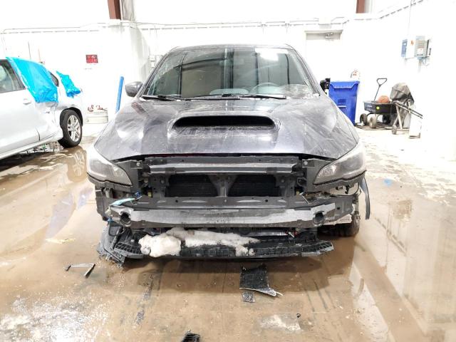 Photo 5 from auction – 2017 SUBARU WRX PREMIU with VIN JF1VA1E66H9839265