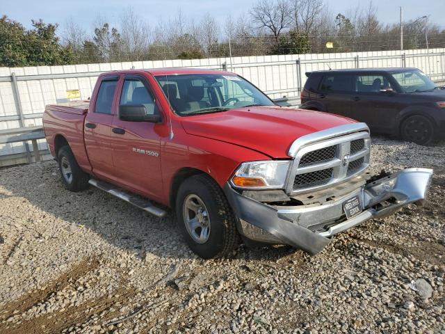 Photo 4 from auction – 2012 DODGE RAM 1500 S with VIN 1C6RD6FP1CS101566