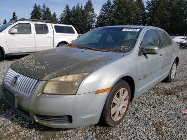 Photo 1 from auction – 2007 MERCURY MILAN with VIN 3MEHM07Z07R635238