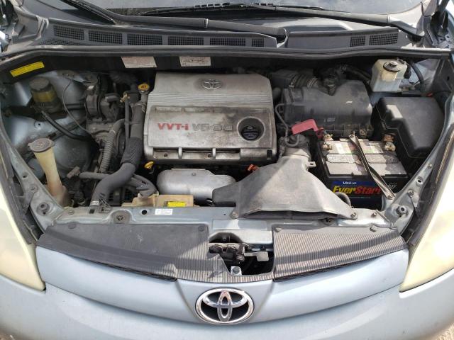 Photo 12 from auction – 2006 TOYOTA SIENNA CE with VIN 5TDZA23C66S521901